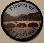 Pirates of Sugarloaf patch