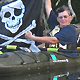James Higgins - Pirate Captain