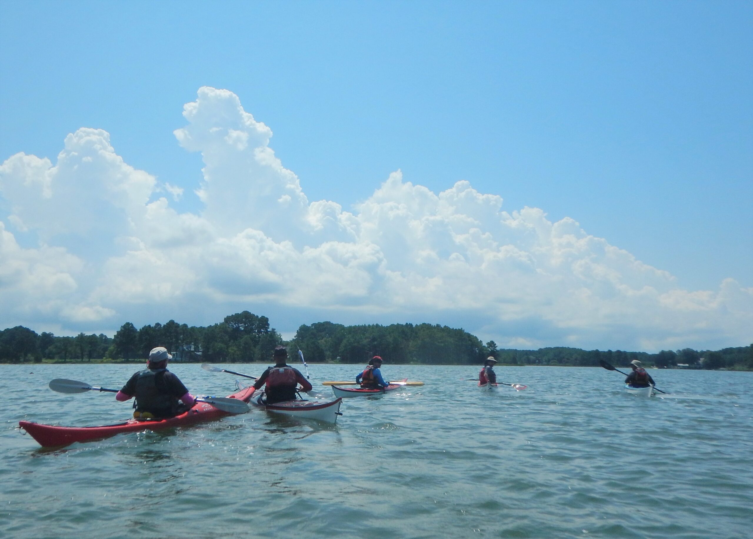 Paddling Group