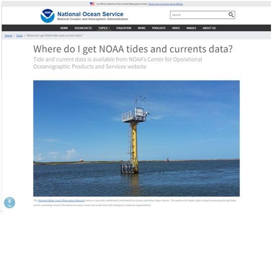 NOAA page image