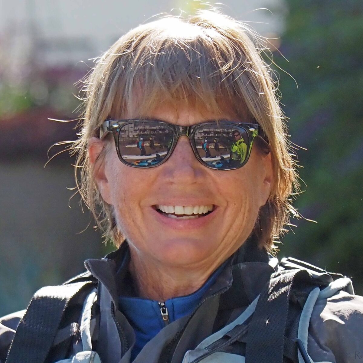 Laurie Collins