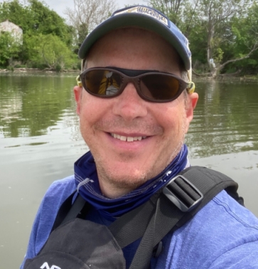 Scott Bekker, Pirate Captain, Pirates of the Atlantic Coast