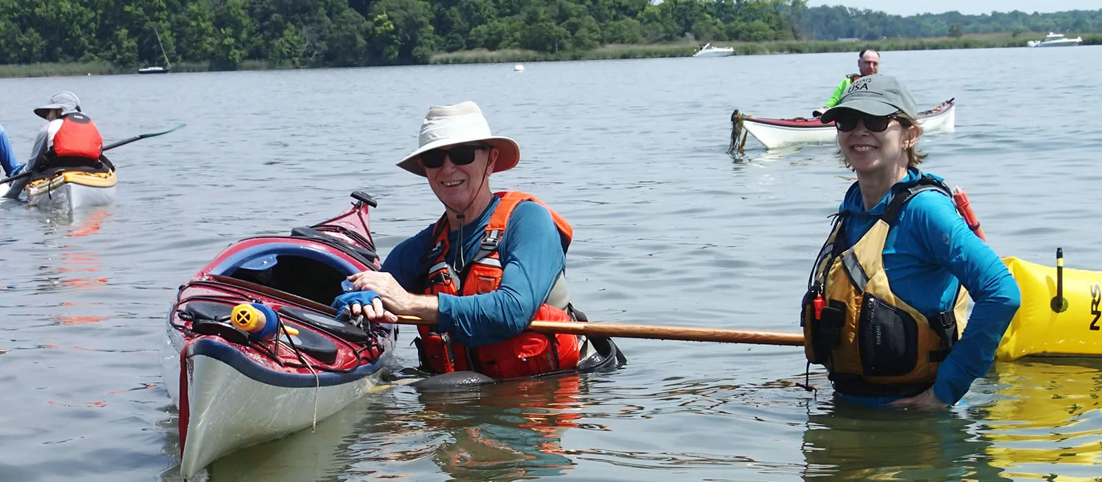 Kayak class